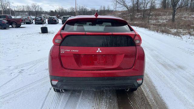 used 2020 Mitsubishi Eclipse Cross car, priced at $12,695