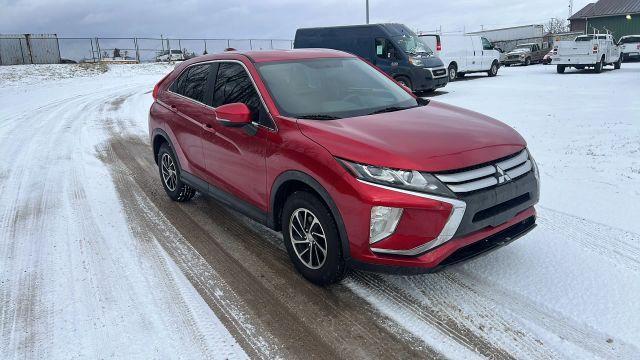 used 2020 Mitsubishi Eclipse Cross car, priced at $12,695