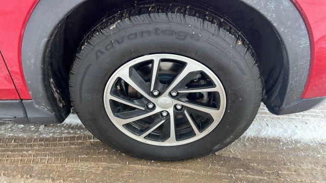 used 2020 Mitsubishi Eclipse Cross car, priced at $12,695