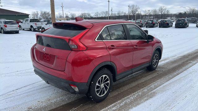 used 2020 Mitsubishi Eclipse Cross car, priced at $12,695