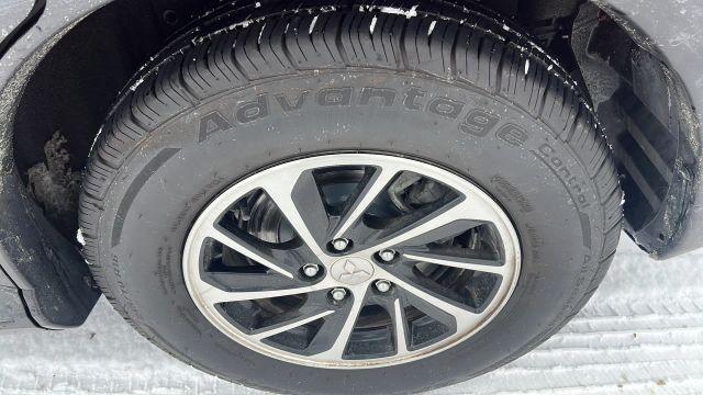 used 2020 Mitsubishi Eclipse Cross car, priced at $12,695