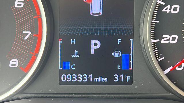 used 2020 Mitsubishi Eclipse Cross car, priced at $12,695