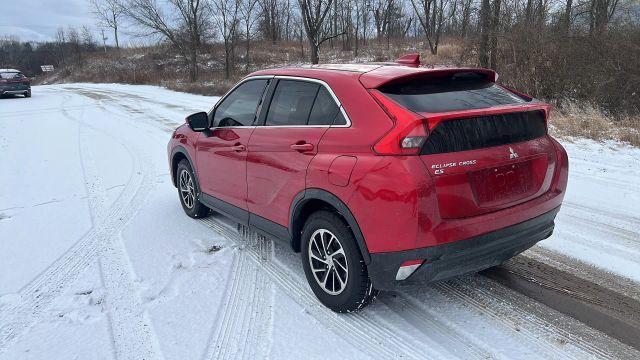 used 2020 Mitsubishi Eclipse Cross car, priced at $12,695