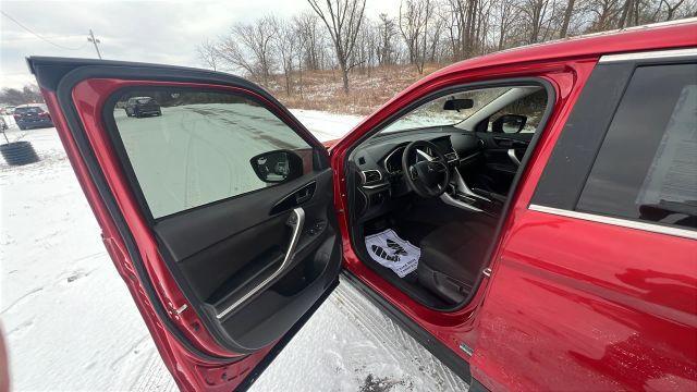 used 2020 Mitsubishi Eclipse Cross car, priced at $12,695