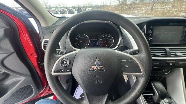 used 2020 Mitsubishi Eclipse Cross car, priced at $12,695