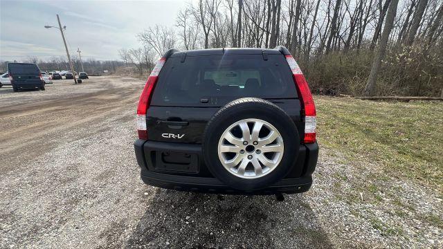 used 2006 Honda CR-V car, priced at $6,500
