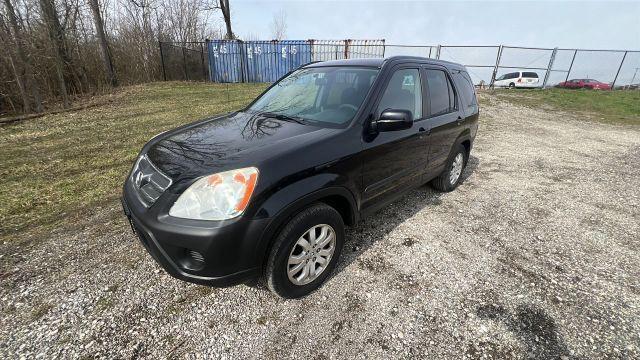 used 2006 Honda CR-V car, priced at $6,500