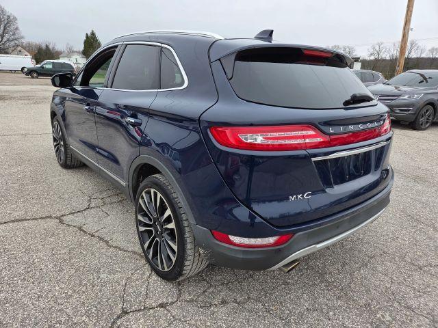 used 2019 Lincoln MKC car, priced at $14,590