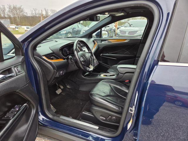 used 2019 Lincoln MKC car, priced at $14,590