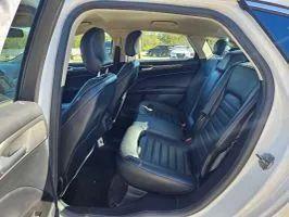 used 2018 Ford Fusion Hybrid car, priced at $8,690