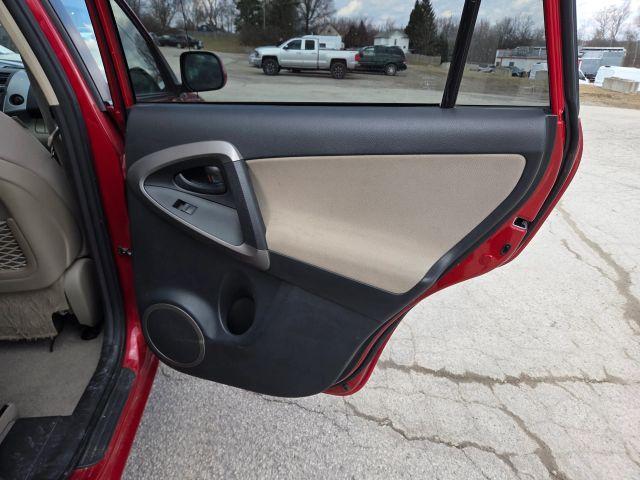 used 2007 Toyota RAV4 car, priced at $7,285