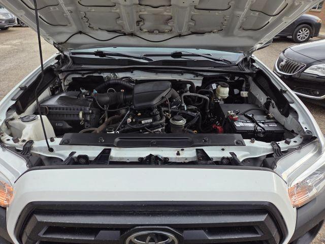 used 2021 Toyota Tacoma car, priced at $19,985