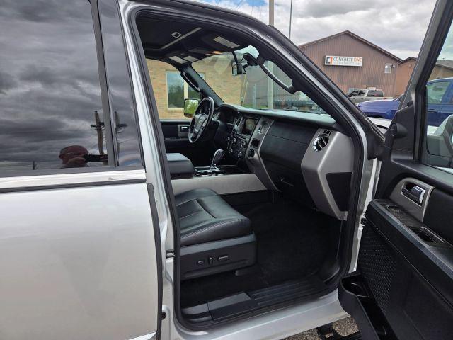 used 2017 Ford Expedition car, priced at $15,985