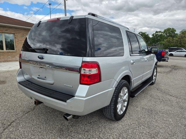 used 2017 Ford Expedition car, priced at $15,985