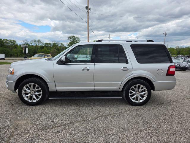 used 2017 Ford Expedition car, priced at $15,985