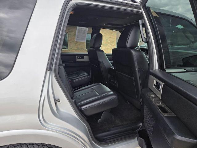 used 2017 Ford Expedition car, priced at $15,985