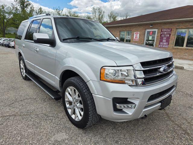 used 2017 Ford Expedition car, priced at $15,985