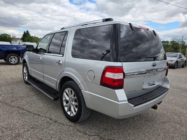 used 2017 Ford Expedition car, priced at $15,985
