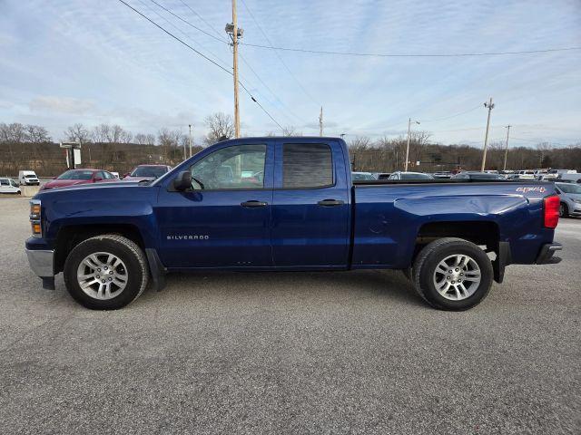 used 2014 Chevrolet Silverado 1500 car, priced at $11,500