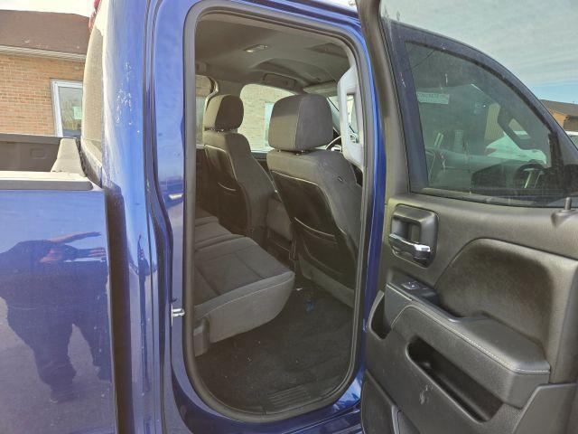used 2014 Chevrolet Silverado 1500 car, priced at $11,500