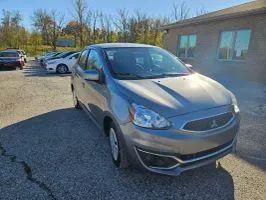 used 2019 Mitsubishi Mirage car, priced at $5,990