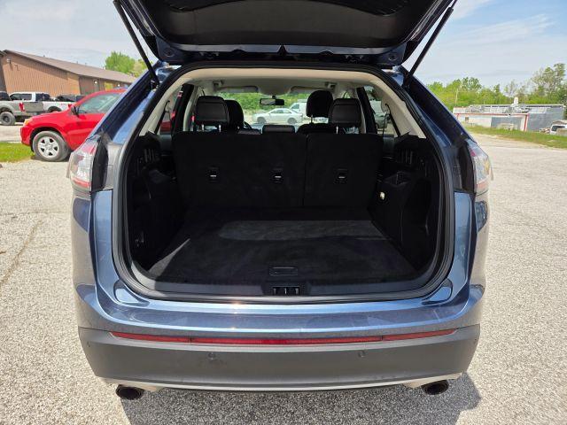 used 2018 Ford Edge car, priced at $12,985