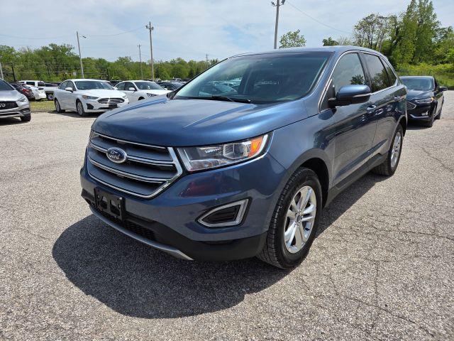 used 2018 Ford Edge car, priced at $12,985
