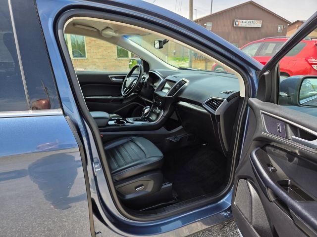 used 2018 Ford Edge car, priced at $12,985