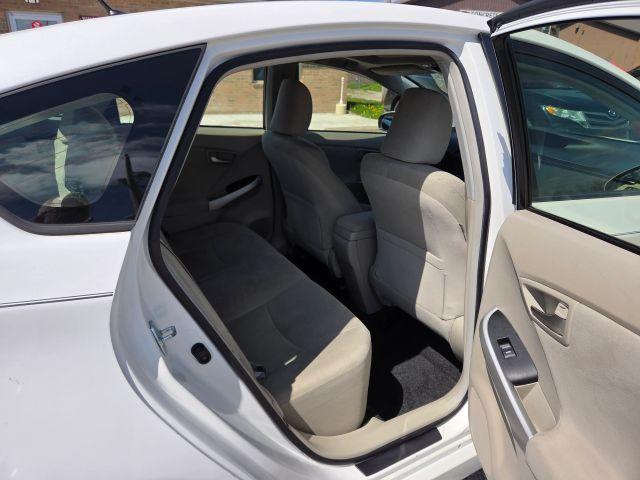 used 2012 Toyota Prius car, priced at $10,995