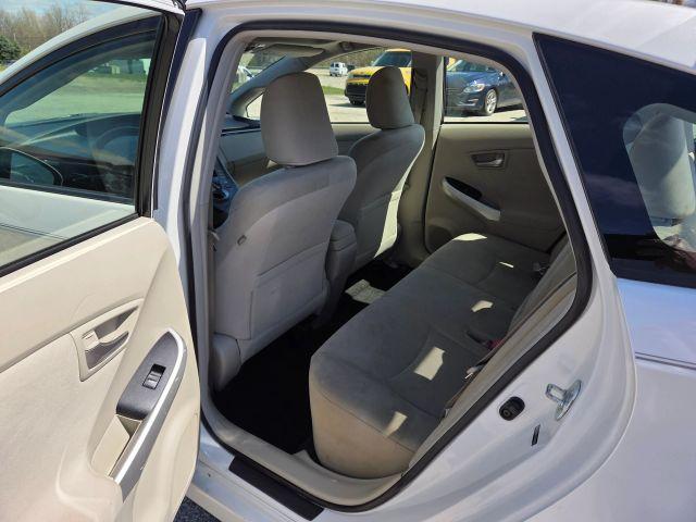used 2012 Toyota Prius car, priced at $10,995