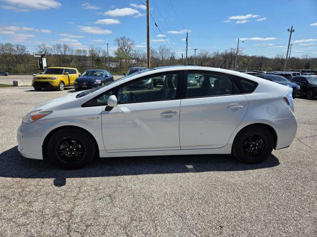 used 2012 Toyota Prius car, priced at $10,995