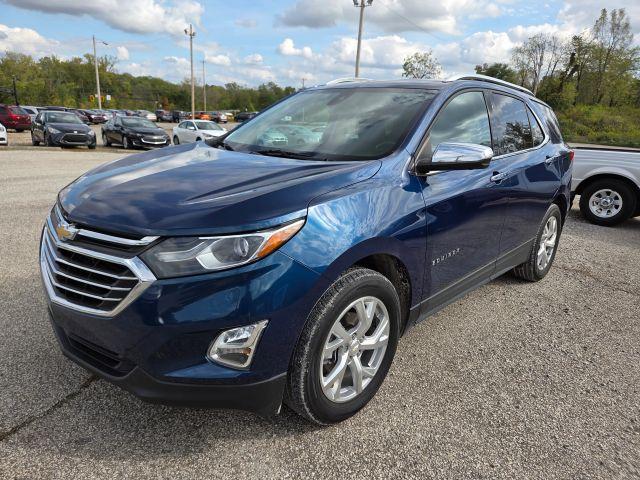 used 2020 Chevrolet Equinox car, priced at $18,450
