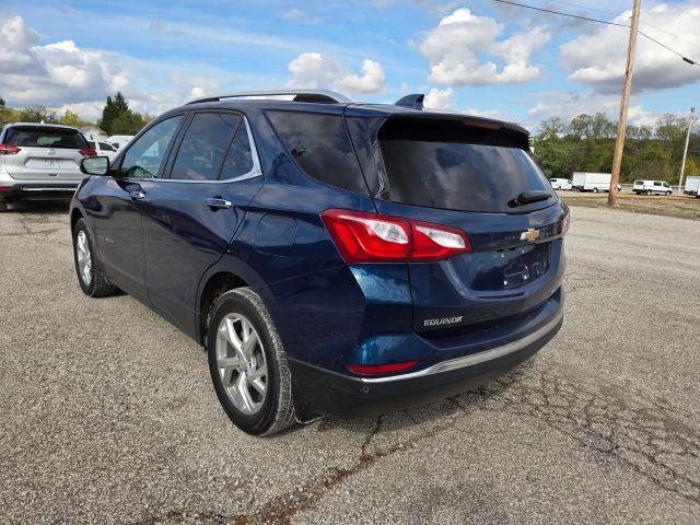 used 2020 Chevrolet Equinox car, priced at $18,450