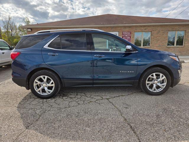 used 2020 Chevrolet Equinox car, priced at $18,450
