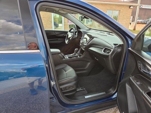 used 2020 Chevrolet Equinox car, priced at $18,450