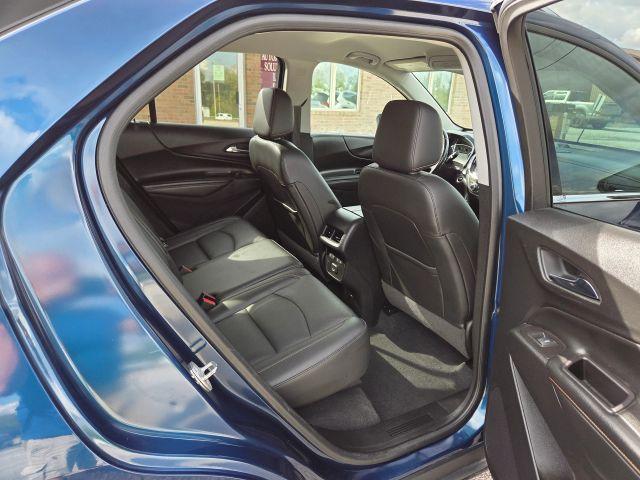 used 2020 Chevrolet Equinox car, priced at $18,450