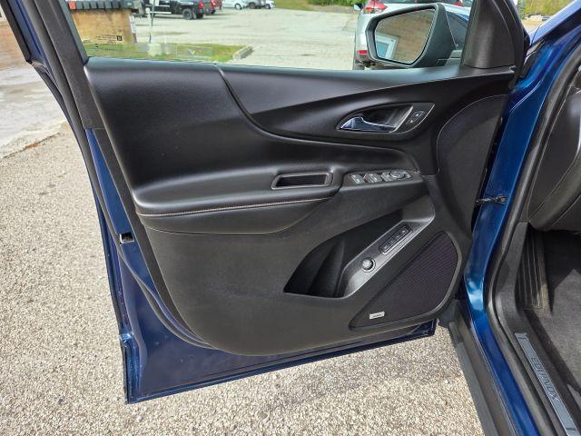 used 2020 Chevrolet Equinox car, priced at $18,450