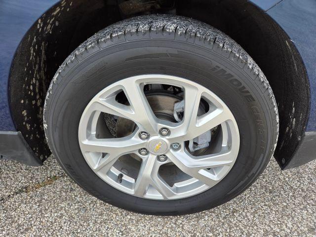 used 2020 Chevrolet Equinox car, priced at $18,450