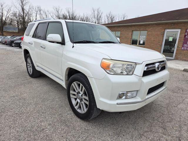 used 2013 Toyota 4Runner car, priced at $16,900