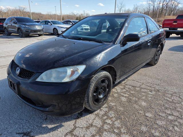 used 2005 Honda Civic car, priced at $1,985