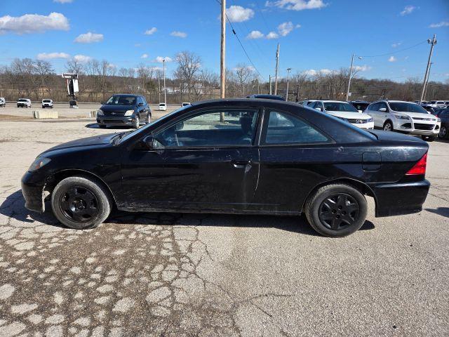 used 2005 Honda Civic car, priced at $1,985
