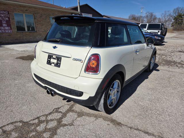 used 2007 MINI Cooper S car, priced at $3,485