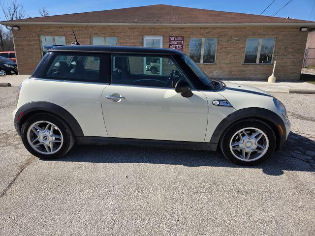 used 2007 MINI Cooper S car, priced at $3,485