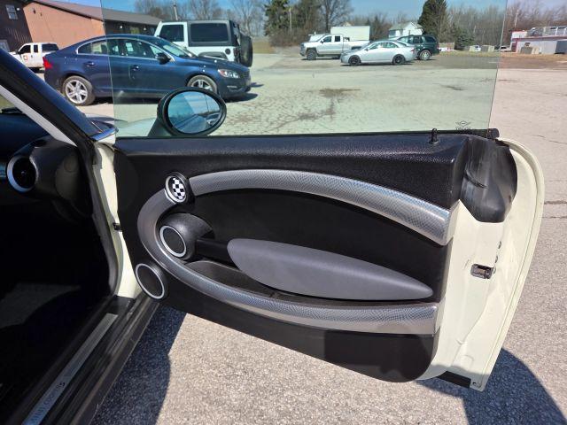 used 2007 MINI Cooper S car, priced at $3,485