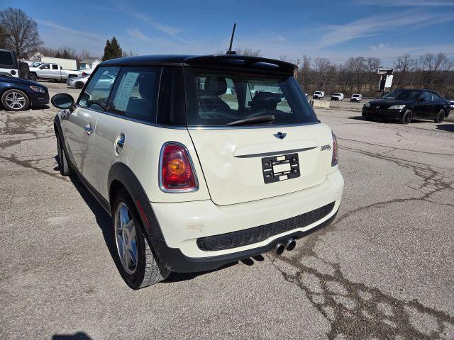 used 2007 MINI Cooper S car, priced at $3,485