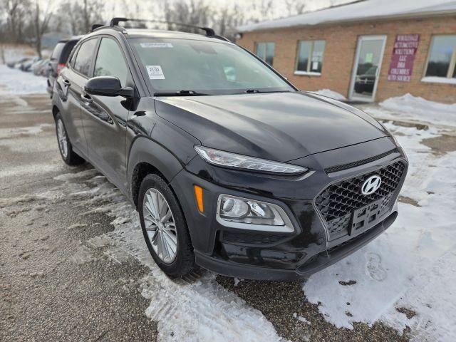 used 2019 Hyundai Kona car, priced at $12,485