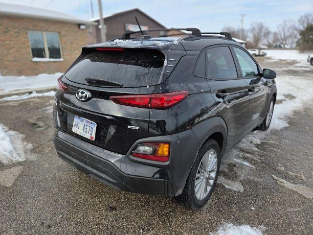 used 2019 Hyundai Kona car, priced at $12,485