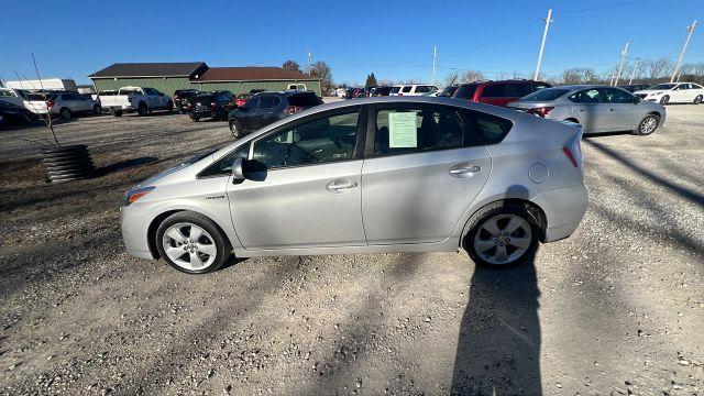 used 2011 Toyota Prius car, priced at $8,496