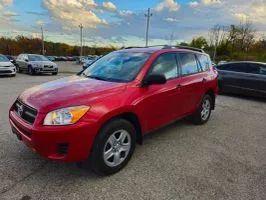 used 2011 Toyota RAV4 car, priced at $7,400