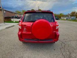 used 2011 Toyota RAV4 car, priced at $7,400